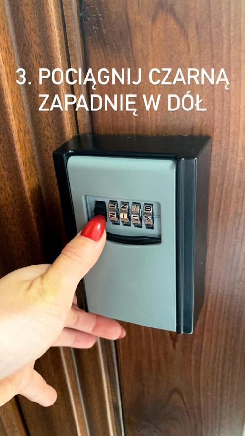 Las Slupski Premium Apartament Nr6 Wifi Netflix Smart Tv50 Two Bedrooms Two Extra Large Double Beds Up To 6 People Full Pleasure Quality Stay (Adults Only) Słupsk Exterior foto