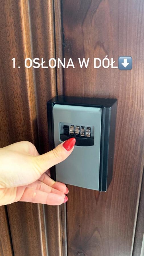 Las Slupski Premium Apartament Nr6 Wifi Netflix Smart Tv50 Two Bedrooms Two Extra Large Double Beds Up To 6 People Full Pleasure Quality Stay (Adults Only) Słupsk Exterior foto