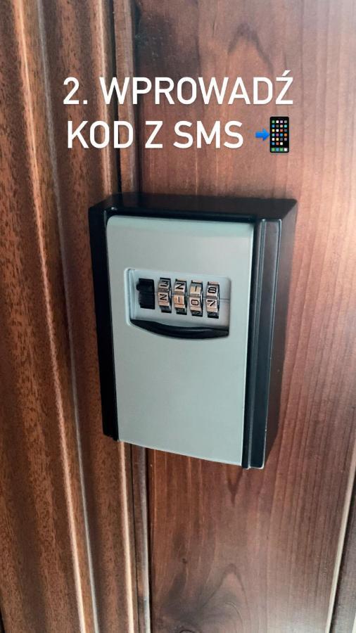 Las Slupski Premium Apartament Nr6 Wifi Netflix Smart Tv50 Two Bedrooms Two Extra Large Double Beds Up To 6 People Full Pleasure Quality Stay (Adults Only) Słupsk Exterior foto