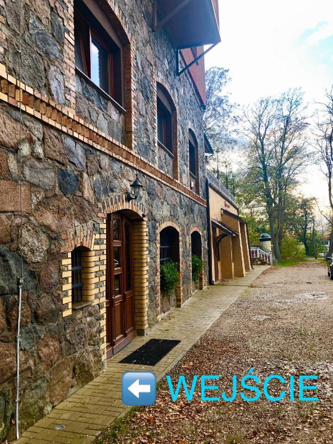 Las Slupski Premium Apartament Nr6 Wifi Netflix Smart Tv50 Two Bedrooms Two Extra Large Double Beds Up To 6 People Full Pleasure Quality Stay (Adults Only) Słupsk Exterior foto