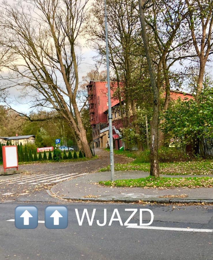 Las Slupski Premium Apartament Nr6 Wifi Netflix Smart Tv50 Two Bedrooms Two Extra Large Double Beds Up To 6 People Full Pleasure Quality Stay (Adults Only) Słupsk Exterior foto